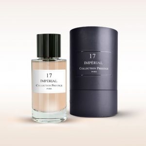 Das Bild zeigt das Parfum Collection Prestige Nr. 17 mit dem Namen Imperial.