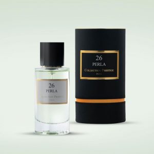 Das Bild zeigt das Parfüm Collection Prestige Nr. 26 mit dem Namen Perla.
