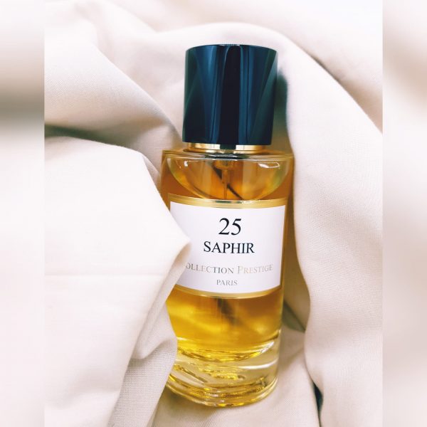 Nr. 25 - Saphir